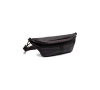 Chesterfield Leder Gürteltasche Kruger schwarz