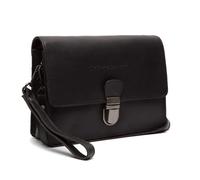 The Chesterfield Brand Lucca Herrentasche Leder 22.5 cm schwarz
