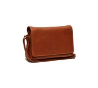 Chesterfield Leder Umhängetasche Reston cognac