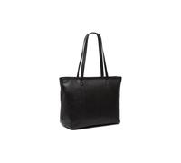Chesterfield Shopper Leder Salo schwarz