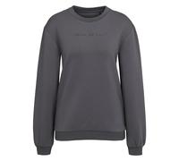 Cheval de Luxe Funktions-Sweatshirt night grey S