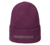 Cheval de Luxe Strickmütze velvet plum Einheitsgröße