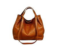 Cheval Firenze Alfa Handtasche aus echtem Leder Made in Italy, Leder