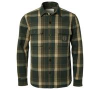 Chevalier - Axe Overshirt - Hemd, Gr. M, oliv (GreenChecked)