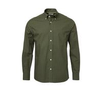 Chevalier Betley Regular Fit Shirt Men Glade Green Checked S