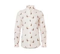Chevalier Blair Shooting Fit Shirt Women Pink Pheasant 34W