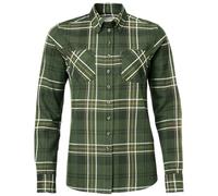 Chevalier Bluse Willow 2 Willow Green Checked, 38