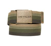 Chevalier Damen Gürtel Rainbow Green grün