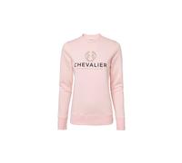 Chevalier Damen Logo Sweater Soft pink 46