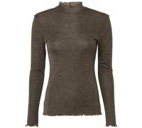 Chevalier Damen Shirt Haven Merino Dark Autumn Green (Größe: 42) 42 grün