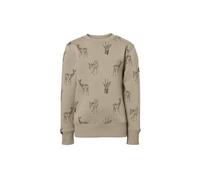 Chevalier Deer Sweatshirt Nahaufnahme Deer Junior 130, Close up Deer