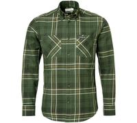 Chevalier Hemd Willow 2 | Exklusiv bei Frankonia. Mit zwei Brusttaschen, Button-Down-Kragen und abgerundetem Saum.