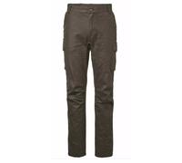 Chevalier Herren Hose Vintage Leder Braun 58