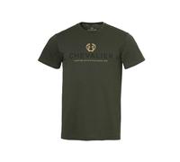 Chevalier Herren Logo T-Shirt Dark Green M