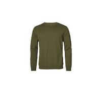 Chevalier Herren Pullover Gaup Cotton RN Grün