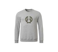 Chevalier Herren Sweatshirt Symbol Grey Melange XXL