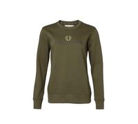 Chevalier Hill Sweatshirt Damen Forest Green - 42W