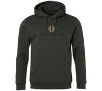 Chevalier Hoodie Logo Midnight Pine (Größe: S) 46/48 grün