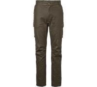 Chevalier Herren Hose Vintage Leder Braun 54