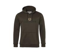 Chevalier Hügel Hoodie Herren Leather Brown XXXL