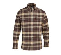 Chevalier Langarmhemd Heron Flannel