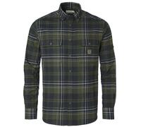 Chevalier Langarmhemd Heron Flannel