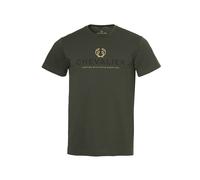 Chevalier Logo T-shirt Dunkelgrün Herren XL