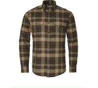 Chevalier - Heron Flannel Shirt - Hemd, Gr. XXL, braun (SoilBrownChecked)