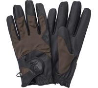 Chevalier Men's Light Shooting Gloves Leather Brown 11
