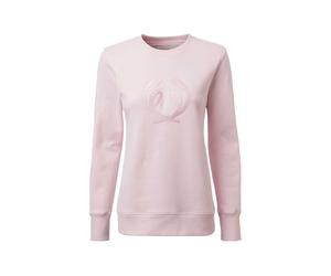 Chevalier Symbol Langarmshirt Damen, 38W, Rosa