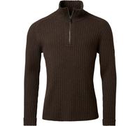 Chevalier Troyer Antony Half Zip Antler Brown (Größe: XL) 54 braun