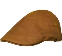 Chevalier Unisex Torre Sixpence Cap Golden Oak 56