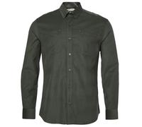 Chevalier - Walton Light Cord Shirt - Hemd, Gr. L, grau (MidnightPine)