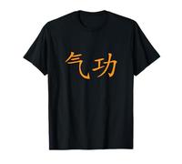 Chi Gong Quigong Chigong Yin Yang Qigong T-Shirt