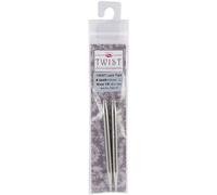 cHIAOgOO 71310 Twist Red Lace Austauschbare Spitzen, 4 Gr en, 106 mm