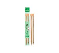 chiaogoo 9-Inch Single Point Dark Patina Knitting Needles, 17/12.75mm