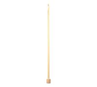 ChiaoGoo Bamboo Häkelnadel Tunesisch in verschiedenen Stärken und Längen23 cm / 12,0 mm