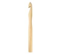 ChiaoGoo Bamboo Natural Häkelnadel in verschiedenen Stärken15 cm / 6,50 mm
