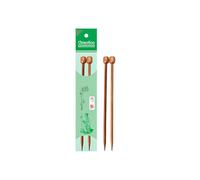 chiaogoo CG1033-04 Knit SP 13" Knitting Needle, Bambus, Size 4/3.5mm, Einheitsgröße