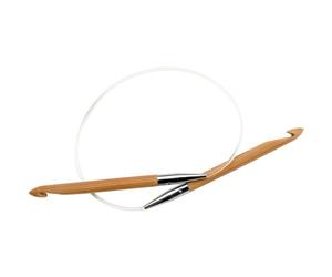 ChiaoGoo Circular hook bamboo 40cm 9.00mm patina - 1pc