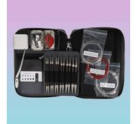 ChiaoGoo Forte 2.0 Nadelspitzen-Set 13 cm 2,75 - 10mm CG4500-C