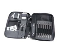 ChiaoGoo Forté 2.0 SS-Tipped austauschbare Rundstricknadel Set 2,75-10 mm, 13 cm LängeDefault Title