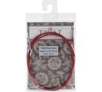 ChiaoGoo Kabel Gro Rot