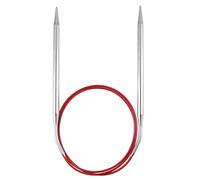 ChiaoGoo KNIT RED Rundstricknadel Edelstahl in verschiedenen Stärken und Längen80 cm / 6,00 mm