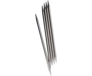 ChiaoGoo Red Double Point 6006-1,5 Stricknadelgröße 15 cm Edelstahl