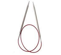 ChiaoGoo RED Lace Rundstricknadel Edelstahl 100 cm 3,50 mm - 1 Stück
