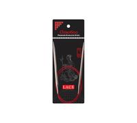 Rundstricknadel RED LACE Edelstahl 4 mm 120 cm