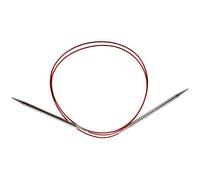 ChiaoGoo Rundstricknadel RED Lace 120 cm 2,00 mm (US 0) Edelstahl