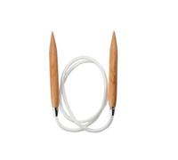 kA Rundstricknadel Circulars Wood Patina 15,00 mm 100 cm