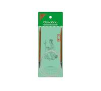 chiaogoo Bambus Rundstricknadeln 32-inch-Size 5/3.75 mm, andere, Mehrfarbig